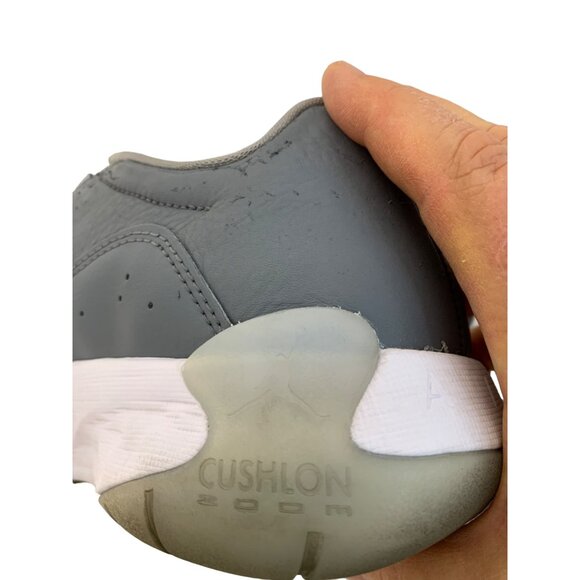 Nike Air Jordan 9.5 Men\'s Low Basketball Shoes Gray CW0784-001  Sneakers 7449 main image 10